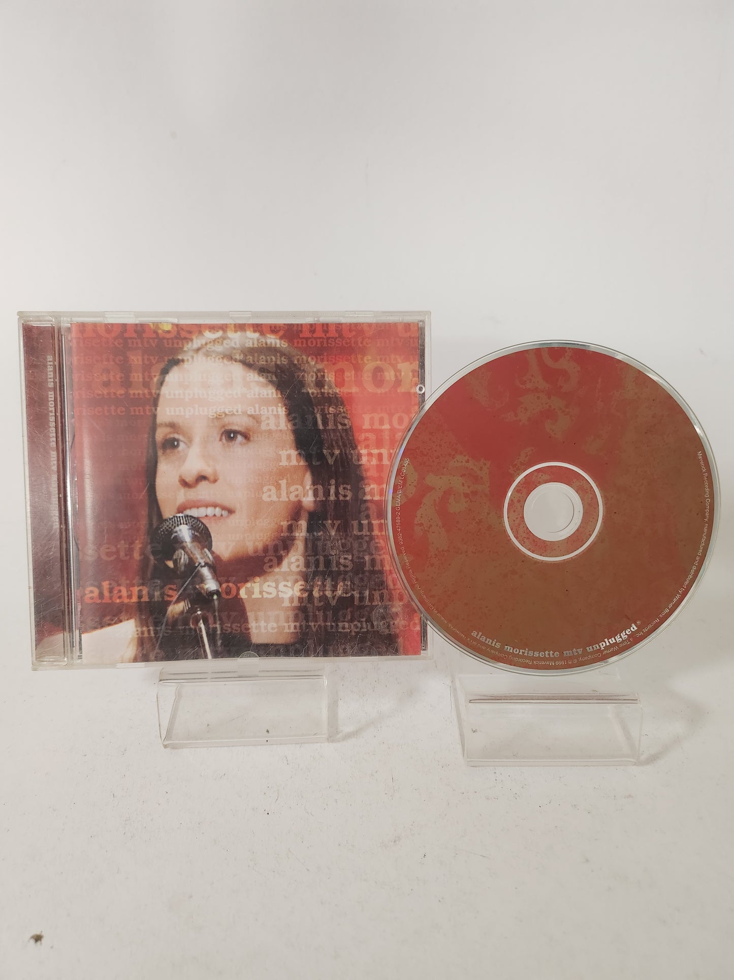 Alanis Morissette MTV Unplugged CD