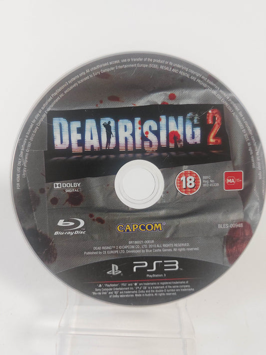 Dead Rising 2 (disc only) Playstation 3 - Feniks Gameshop