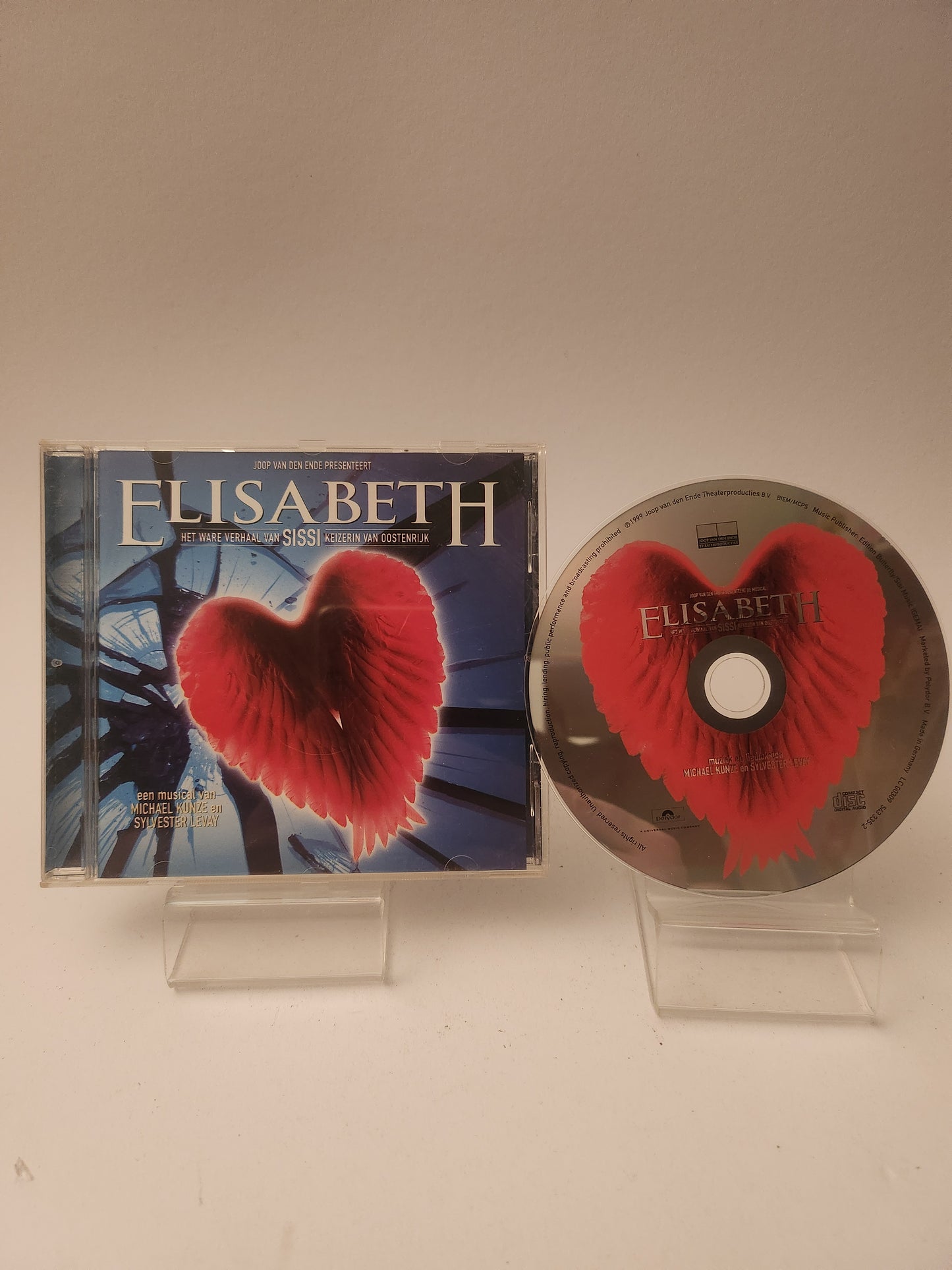 Elisabeth: Sissi CD
