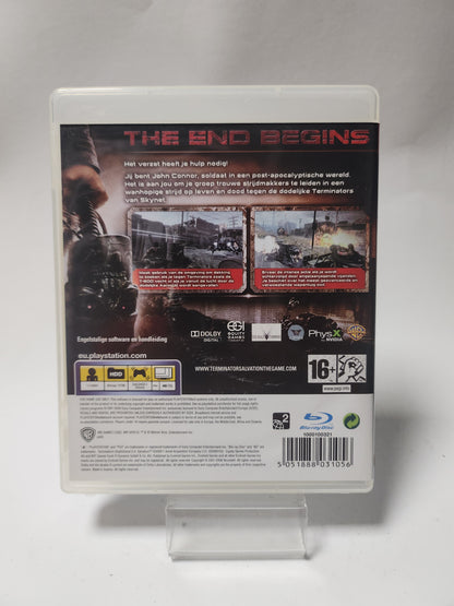 Terminator Salvation (No Book) PlayStation 3