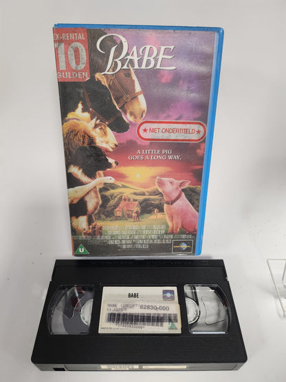 Babe VHS Kids