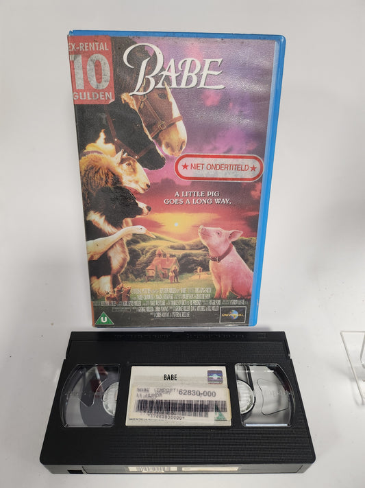 Babe VHS Kids