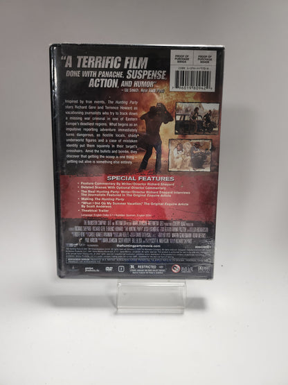 Hunting Party geseald DVD