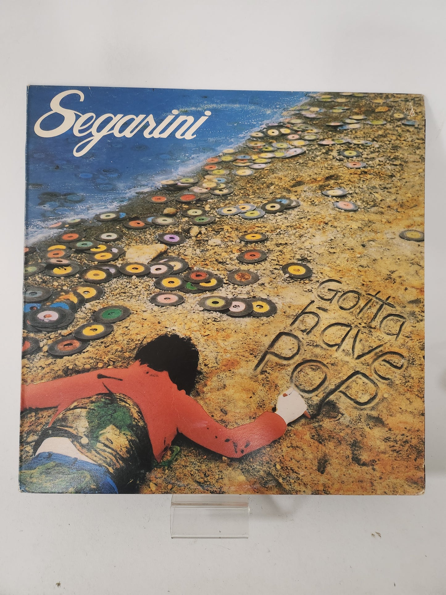 Gotta Have Pop: Segarini LP Vinyl