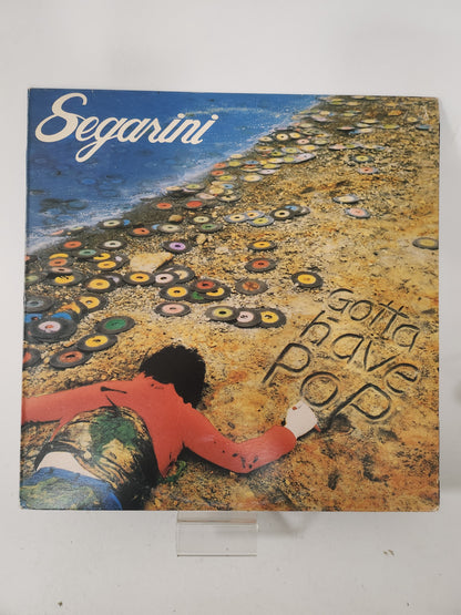Gotta Have Pop: Segarini LP Vinyl