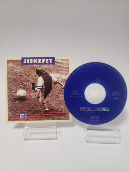 Jiskefet: Mijn Club.../ de Prijs.... CD Single