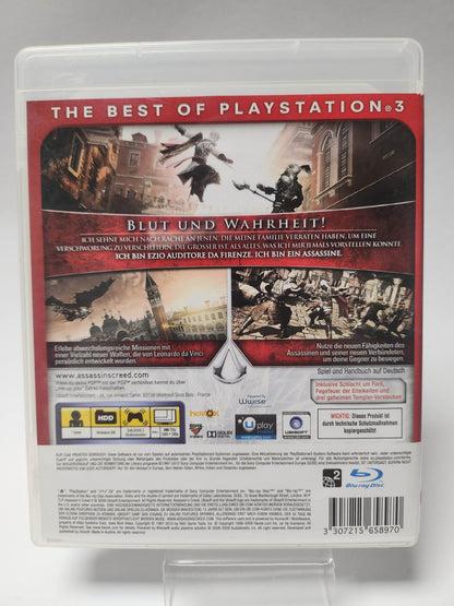 Assassin's Creed II Game of the Year (No Book) PS3 - Feniks Gameshop
