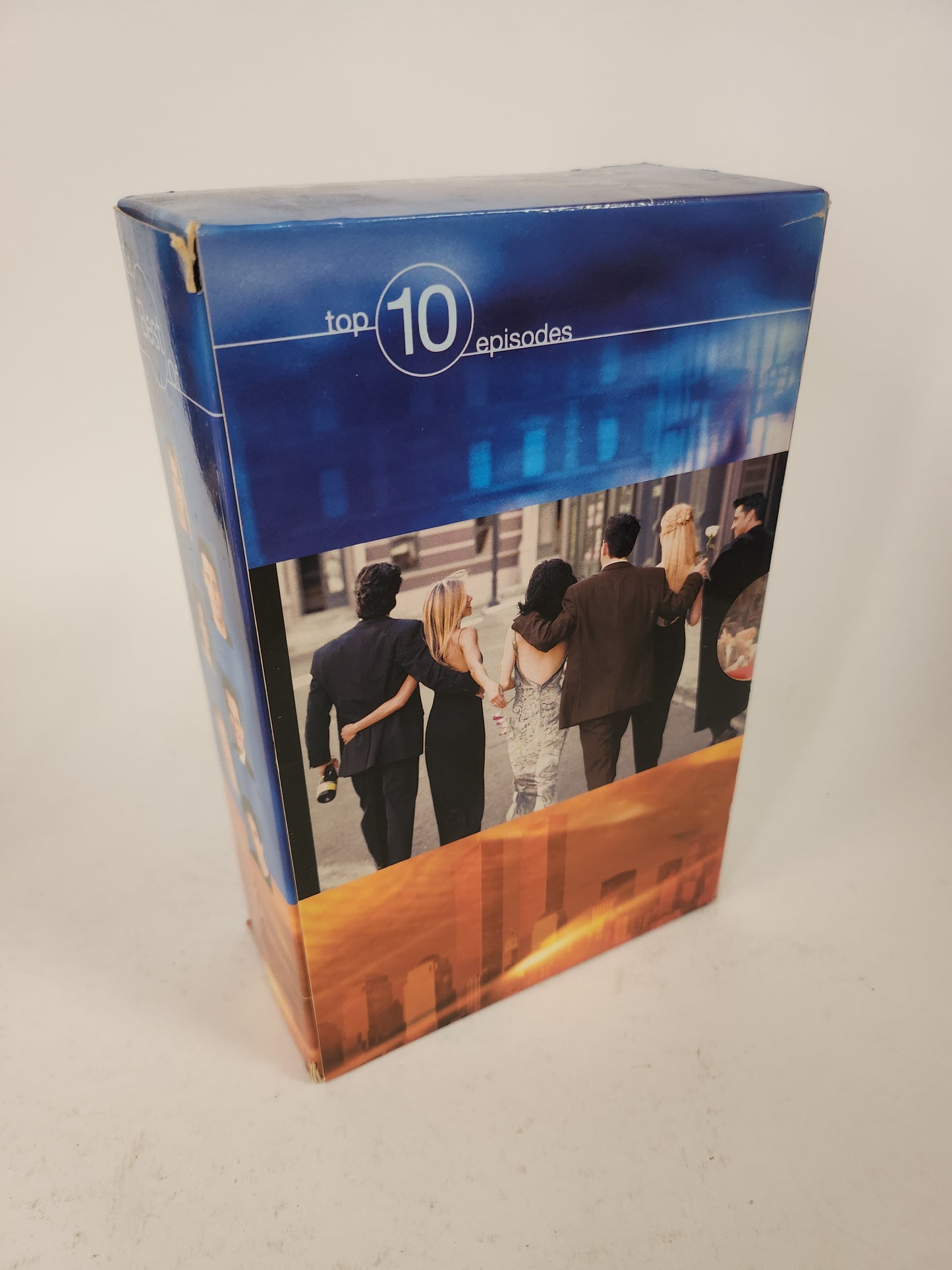 Friends "the Best of" 2 Box VHS