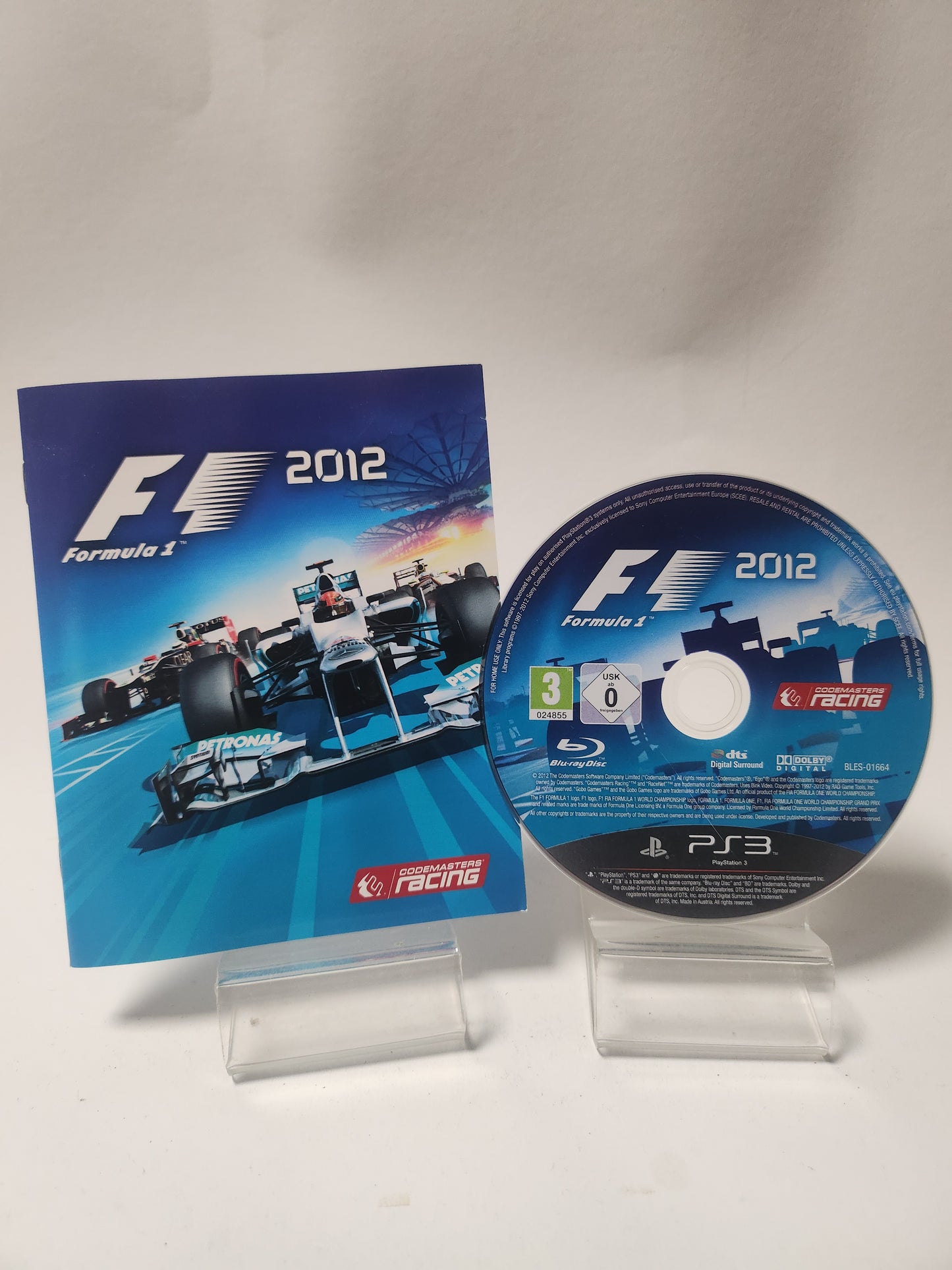 F1 2012 Playstation 3