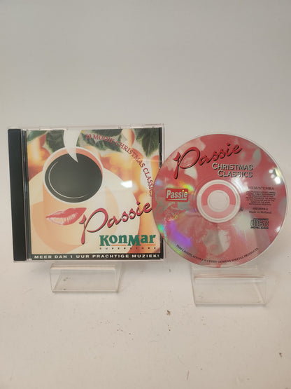 Passie: Christmas Classics CD