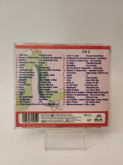Hit Explosion 2001 Volume 3 CD