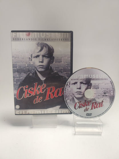 Ciske de Rat Dvd