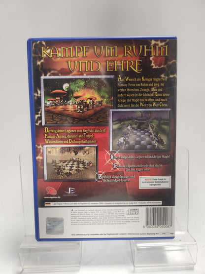 War Chess Playstation 2