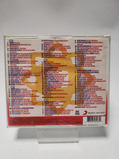 Muziekfeest op het Plein Top 100 Deel 2 5 CD Box