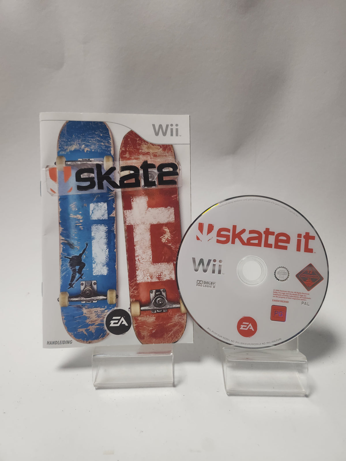Skate es Nintendo Wii
