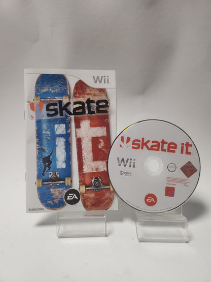 Skate es Nintendo Wii