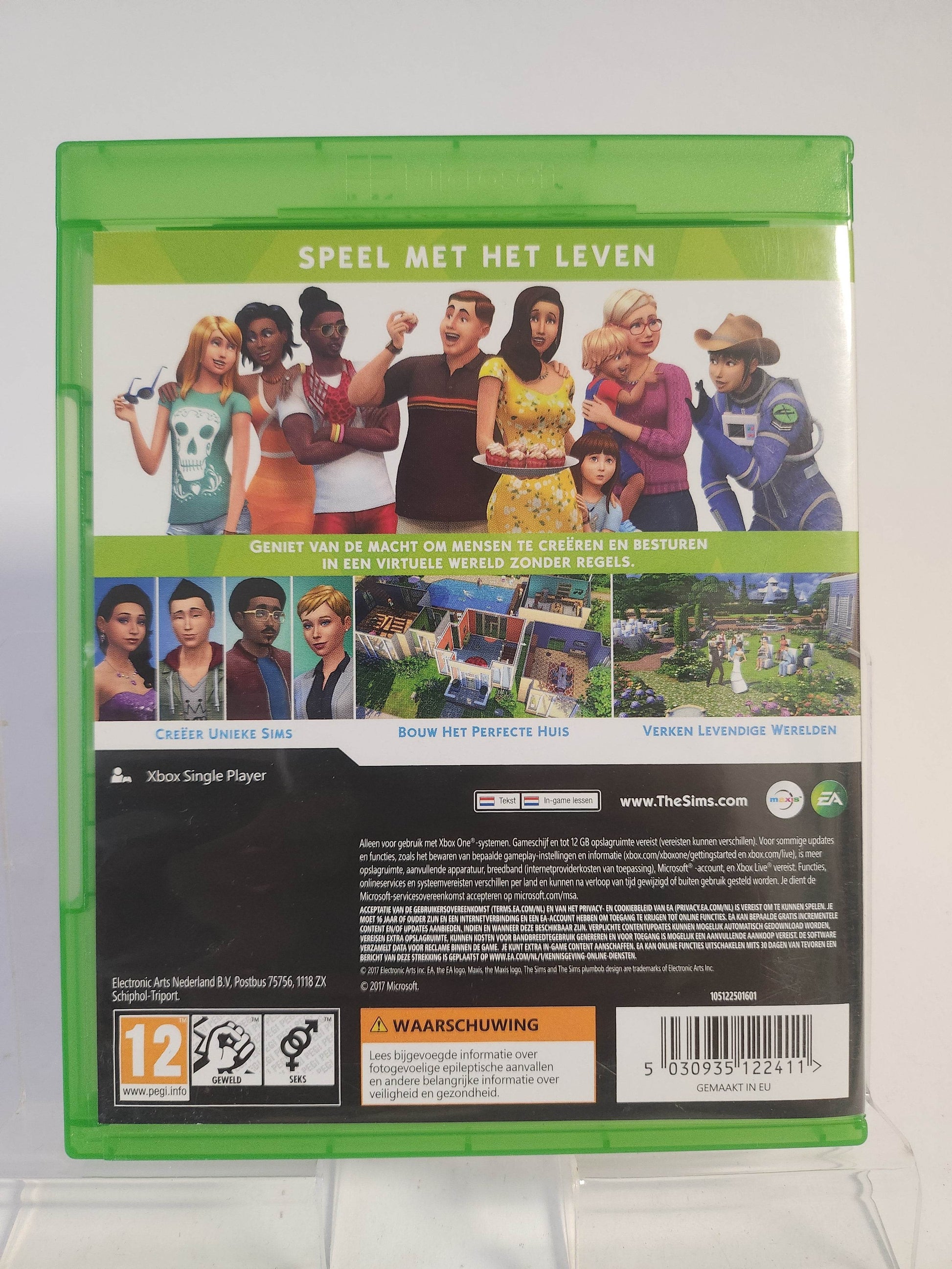 Sims 4 Xbox One - Feniks Gameshop