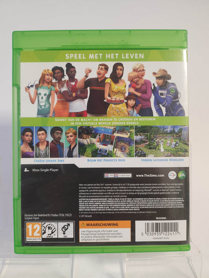 Sims 4 Xbox One - Feniks Gameshop
