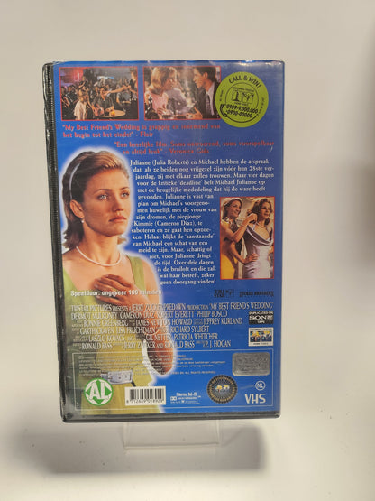 My Best Friends Wedding VHS