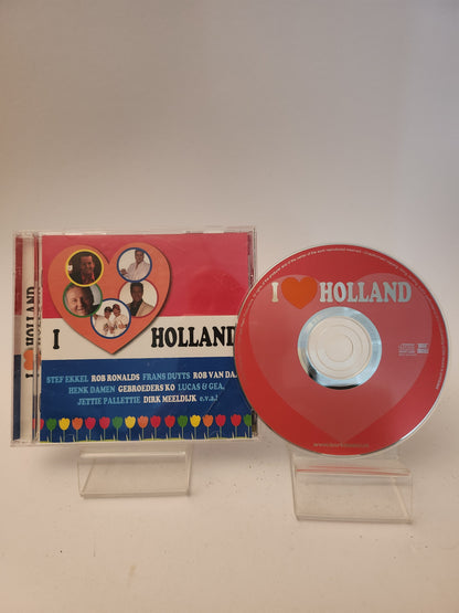 I Love Holland CD