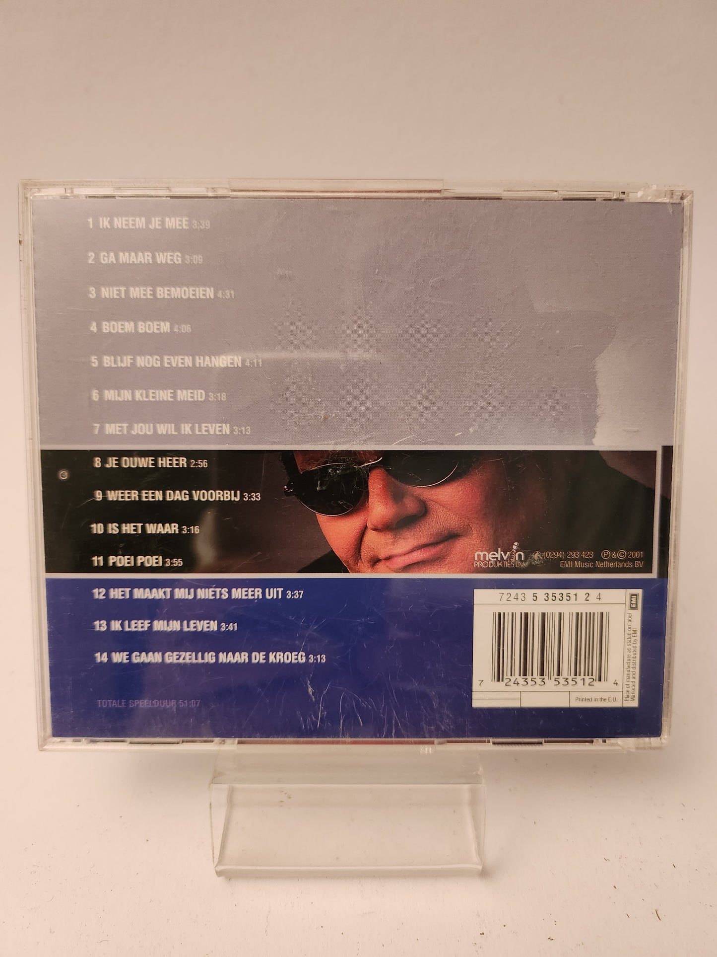 Andre Hazes: Nu CD