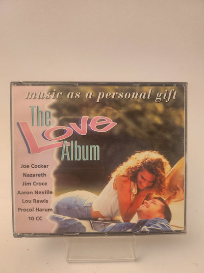 The Love Album CD