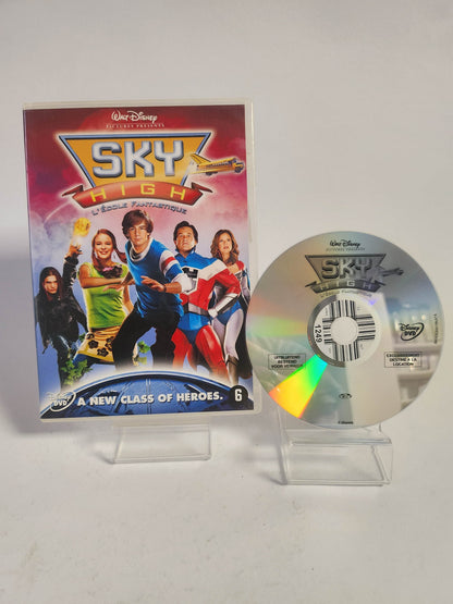 Sky High DVD - Feniks Gameshop