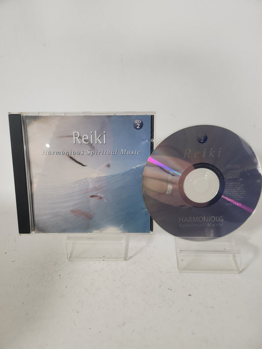 Reiki: Harmonious Spiritual Music CD2