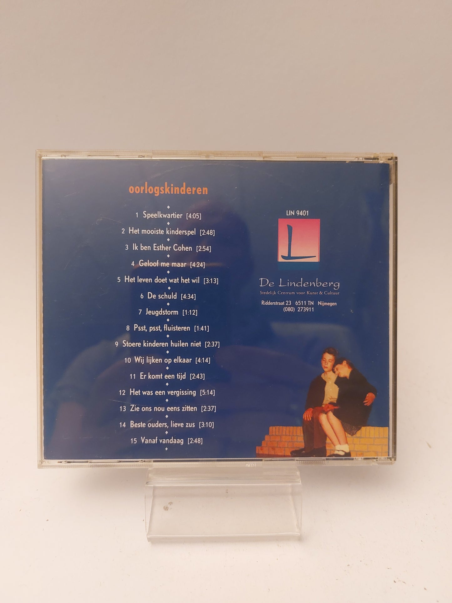 Oorlogskinderen CD