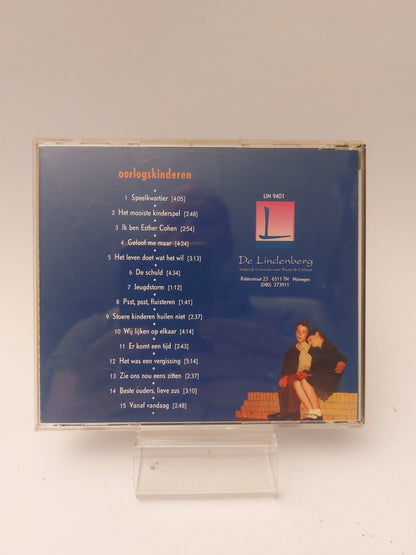 Oorlogskinderen CD