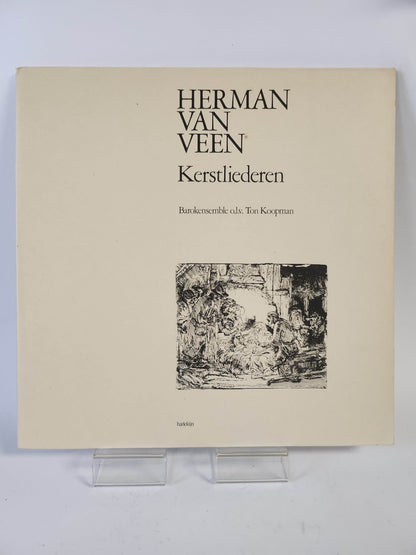 Herman van Veen: Kerstliederen LP Vinyl - Feniks Gameshop