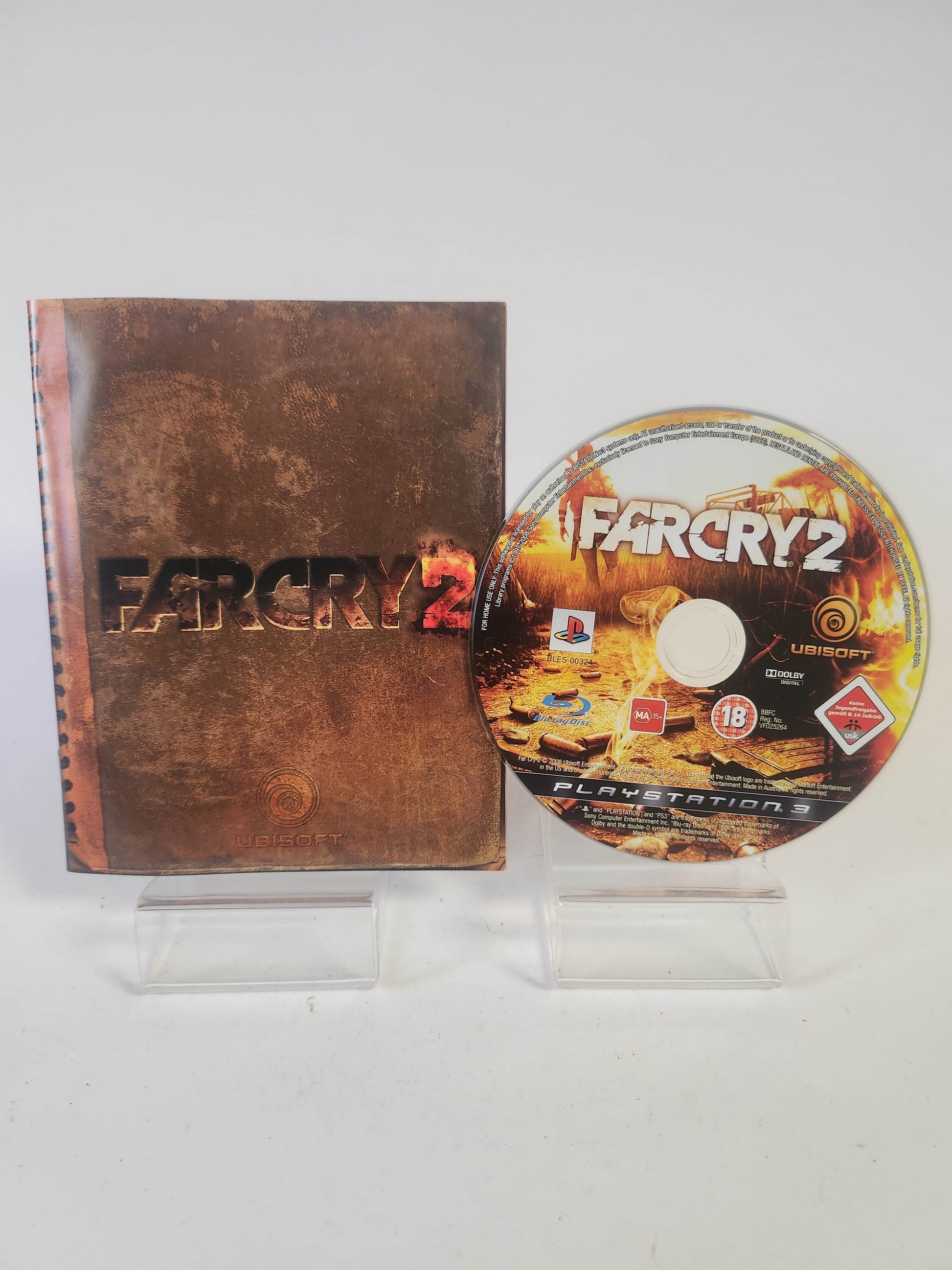 Farcry 2 Playstation 3 - Feniks Gameshop