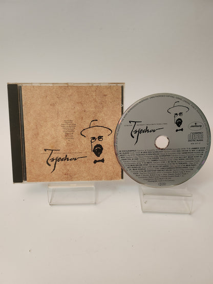Tsjechov: de Musical van Robert Long & Dimitri Frenkel CD