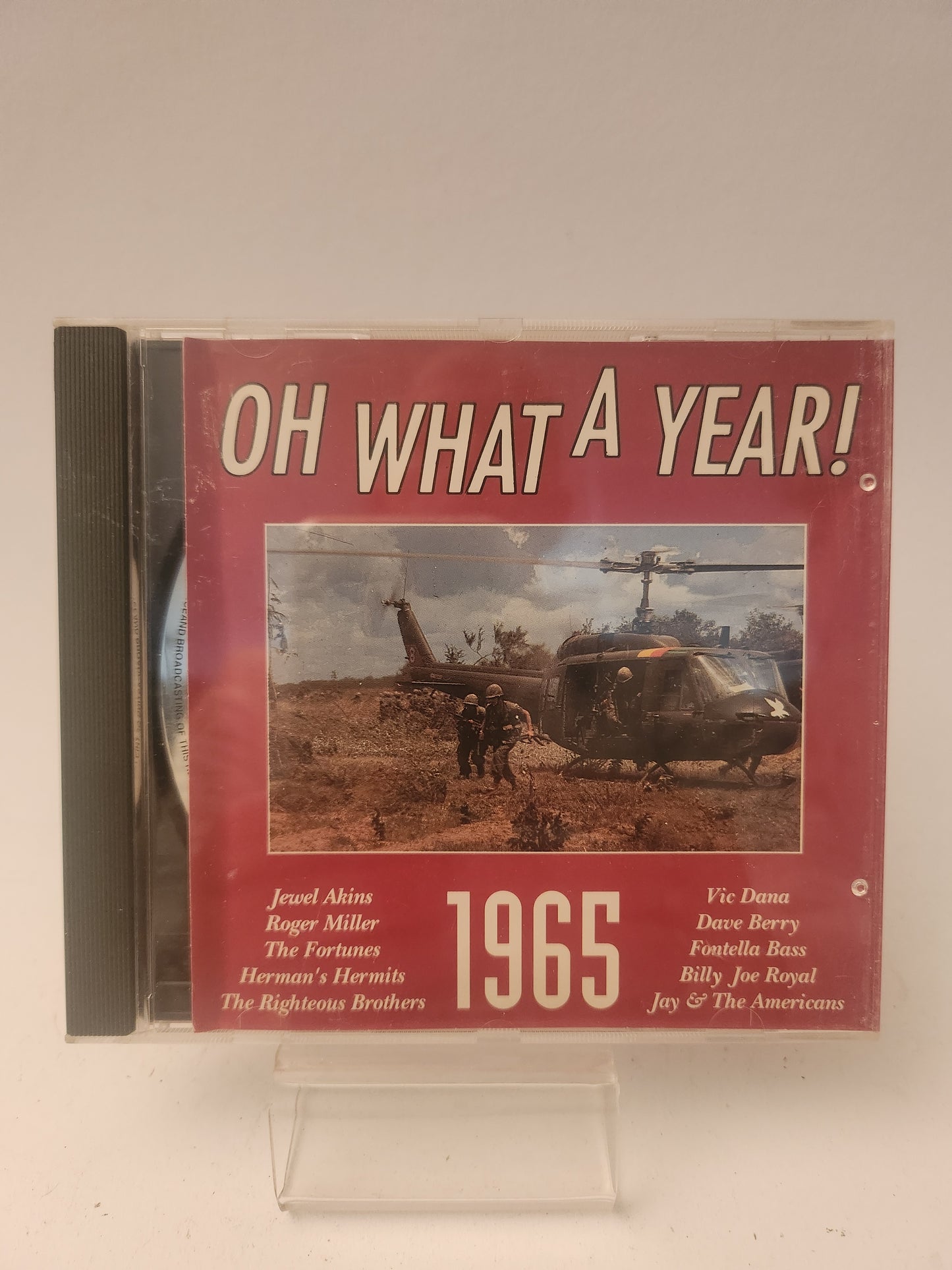 Oh What a Year 1965 CD
