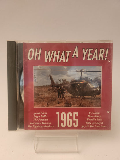 Oh What a Year 1965 CD