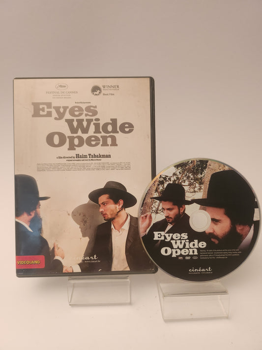 Eyes Wide Open Dvd