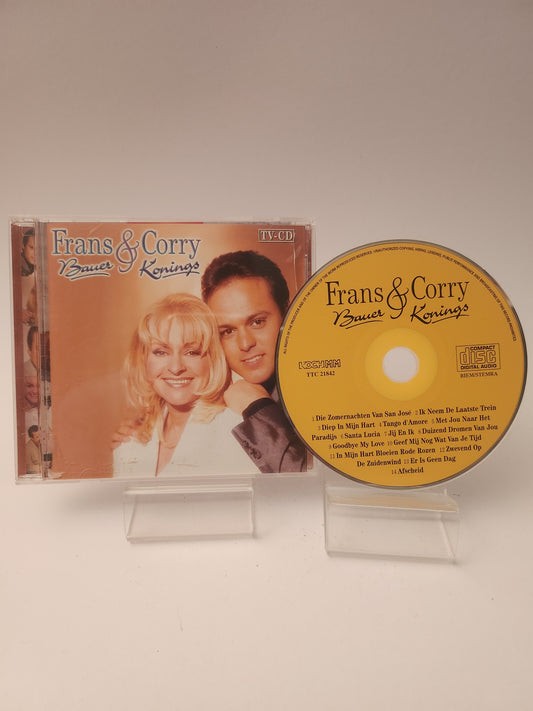 Frans Bauer & Corry Konings CD
