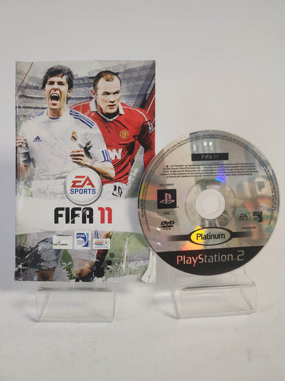 FIFA 11 Platinum Playstation 2 - Feniks Gameshop