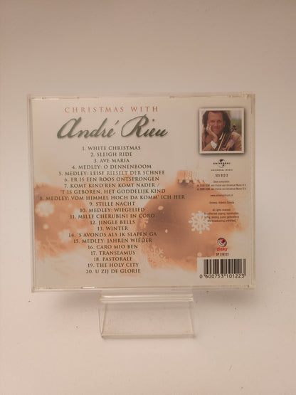 Christmas with Andre Rieu CD