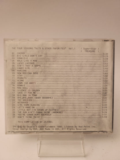 Hits & Other Favorites: the Four Seasons CD