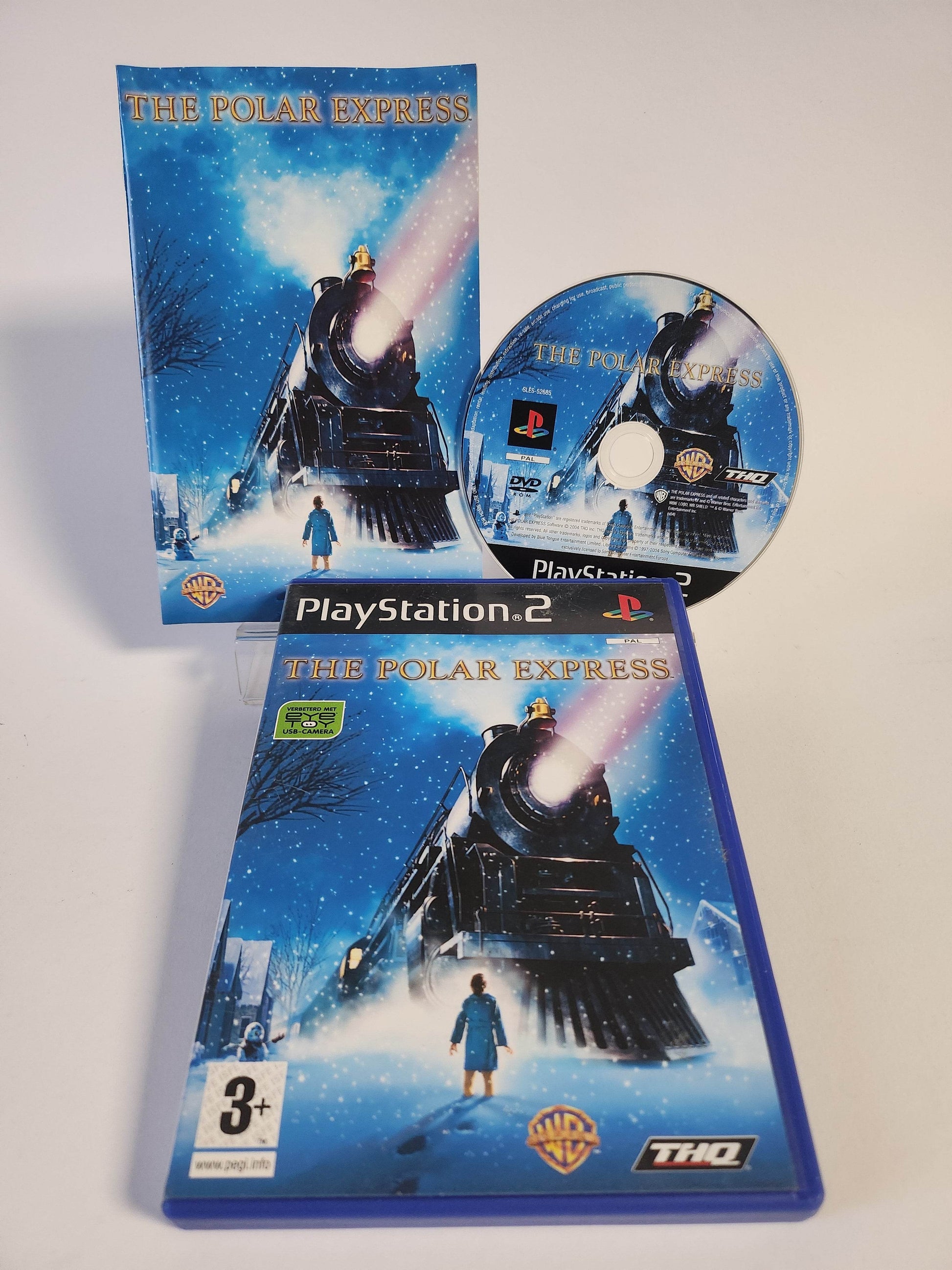 Polar Express Playstation 2 - Feniks Gameshop