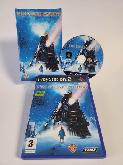 Polar Express Playstation 2 - Feniks Gameshop