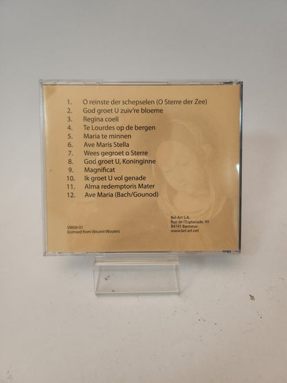 Marialiederen CD