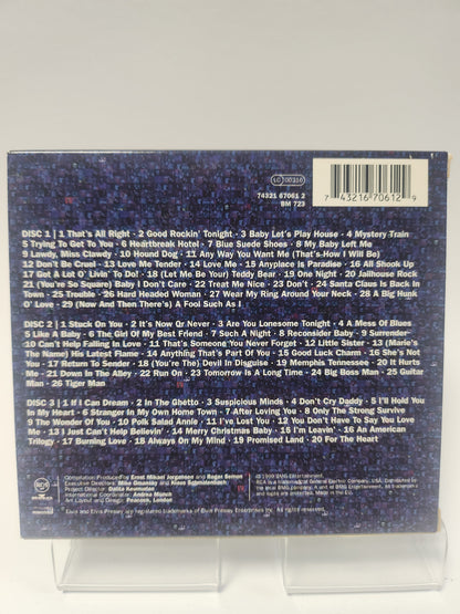 Elvis: the Ultimate Collection 3 CD