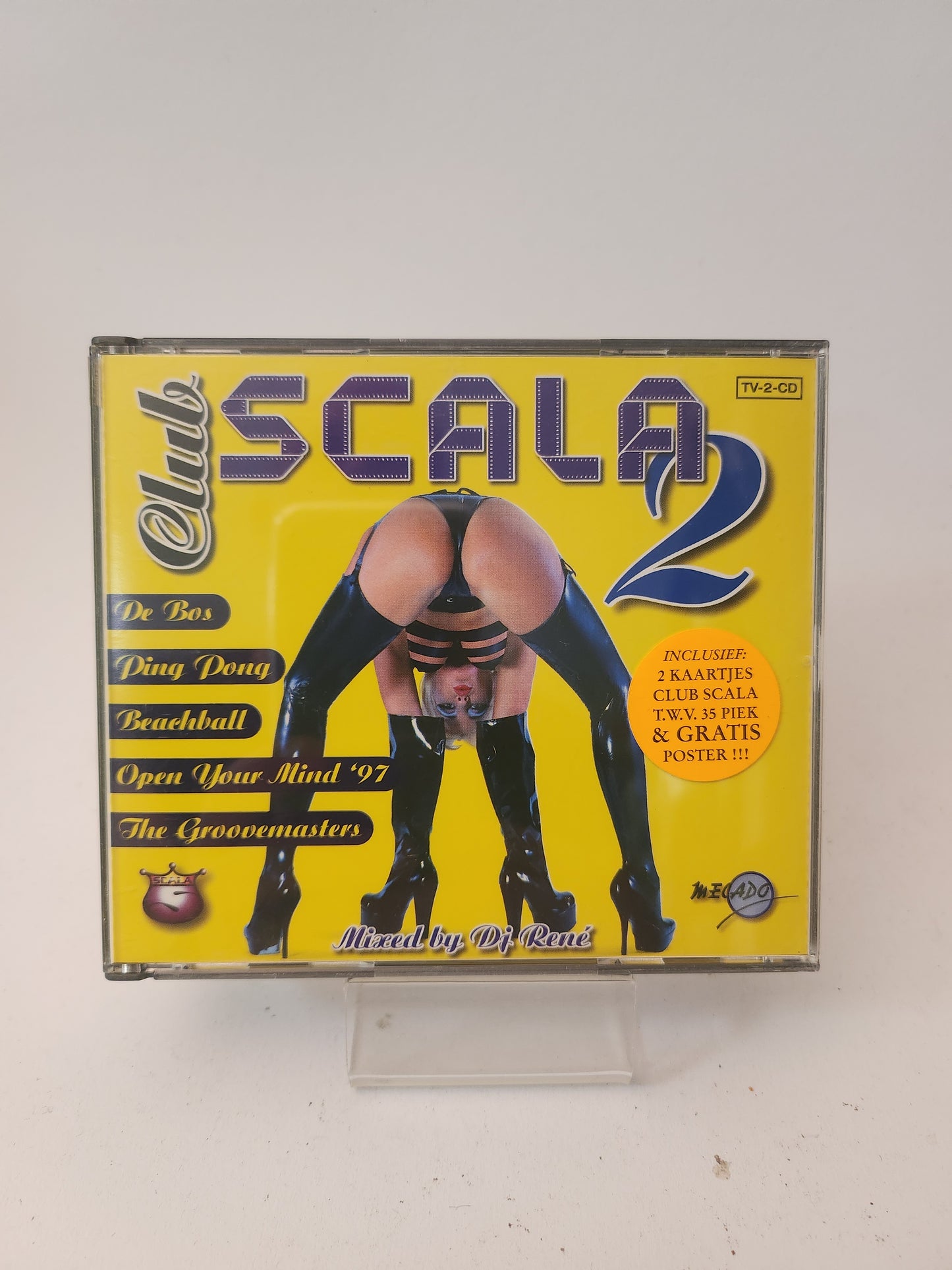 Club Scala 2 CD