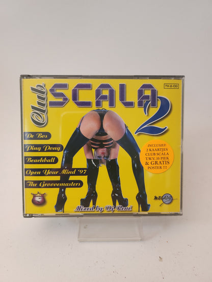 Club Scala 2 CD