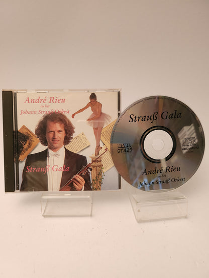 André Rieu en het Johan Strauss Orkert: Strauss Gala CD