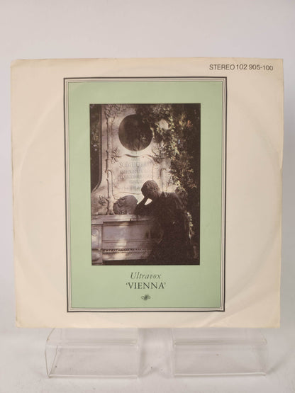 Ultravox: Vienna Single Vinyl - Feniks Gameshop