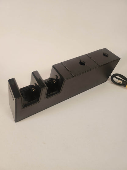 Thrustmaster Dualcharger Zwart Nintendo Wii - Feniks Gameshop