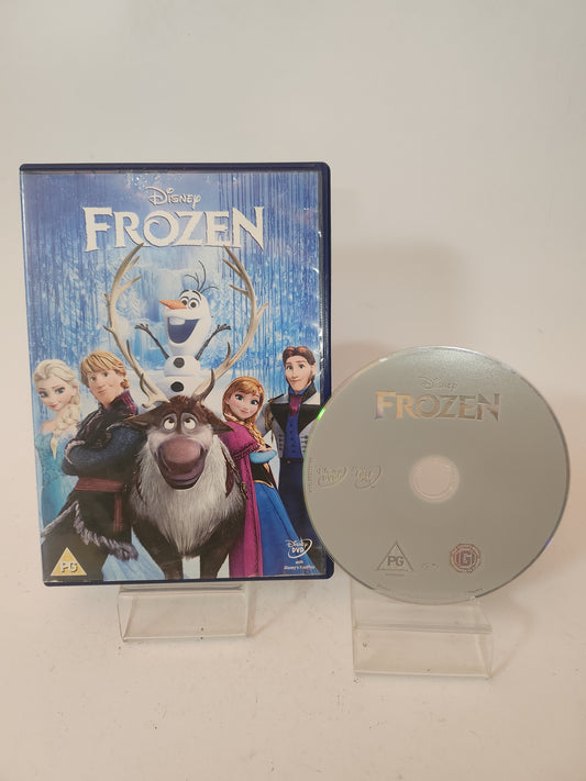 Frozen Dvd Kids
